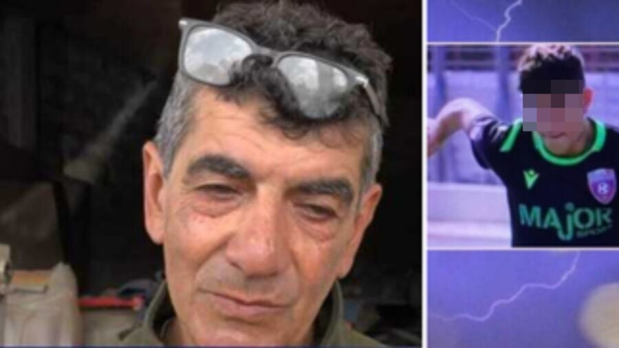 papà di giuseppe