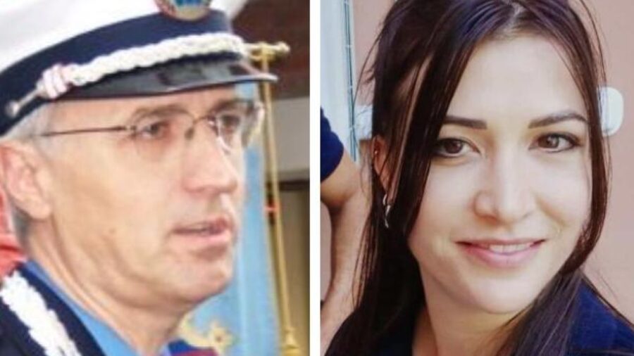 Gualandi sull'ex vigilessa Stefani