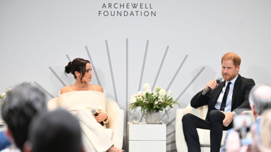 Guai per Harry e Meghan, la loro fondazione Archewell