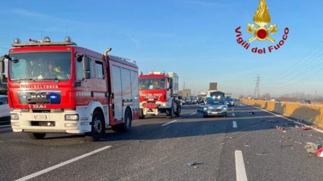 Drammatico incidente tra mezzi pesanti: il bilancio è pesantissimo, ci sono morti e feriti gravi