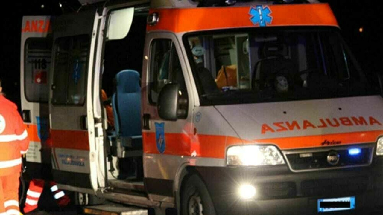 incidente ruscello
