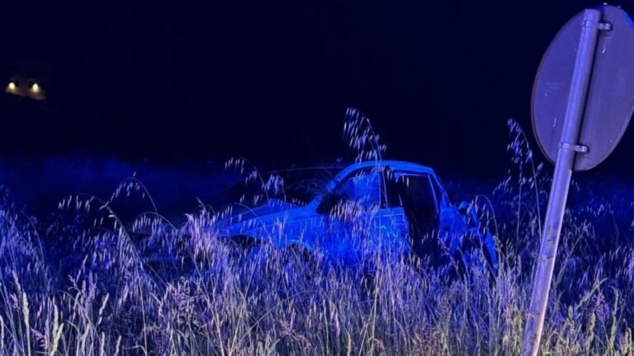 incidente ruscello