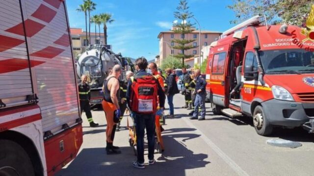 Tragico incidente sul lavoro, perdono la vita 5 operai: sono morti avvelenati, il bilancio potrebbe essere ancora più drammatico