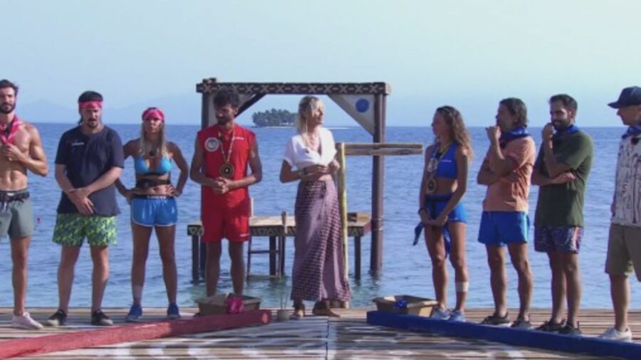 Isola dei Famosi