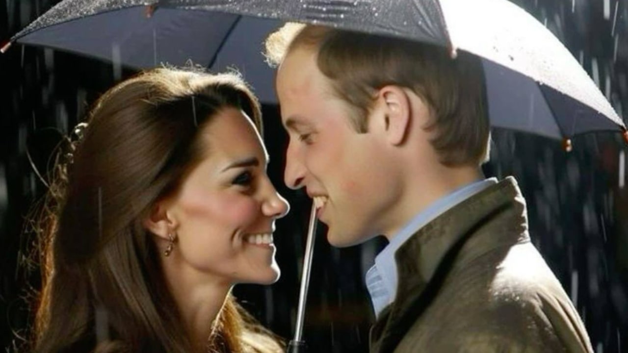 le condizioni di salute di Kate Middleton