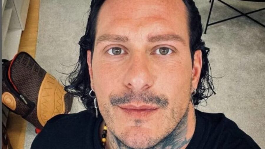 Sergio Berni Uomini e Donne