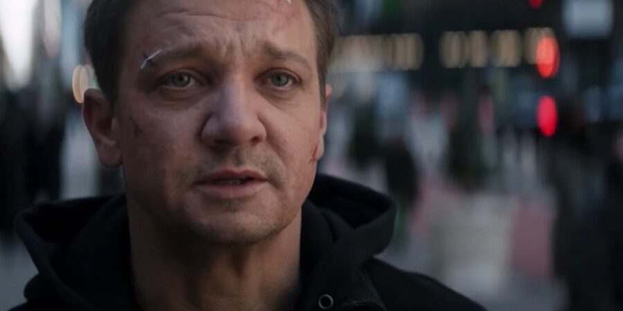 Jeremy Renner clinicamente morto