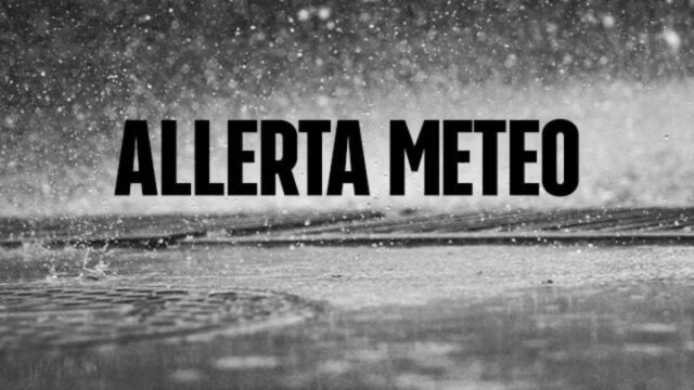 Maltempo in Italia, allerta meteo per la giornata di sabato 1 giugno: le Regioni a rischio