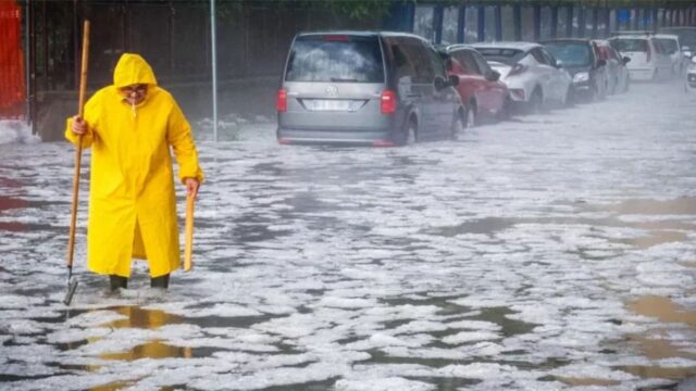 Maltempo in Italia, è allerta per la giornata di domenica 26 maggio, a rischio 8 Regioni: previsti temporali in queste zone 