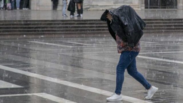Maltempo in Italia, la Protezione Civile lancia l’allerta per la giornata di venerdì 24 maggio: le Regioni a rischio