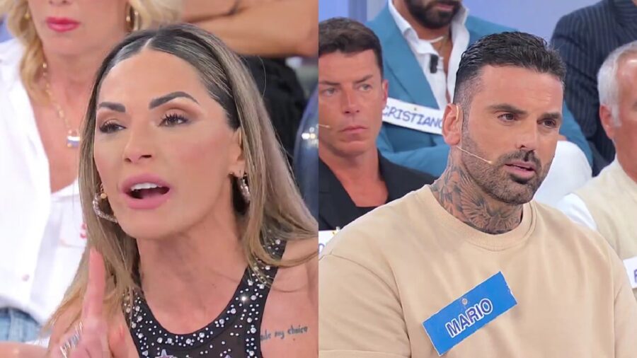 Uomini e Donne, Mario e Ida