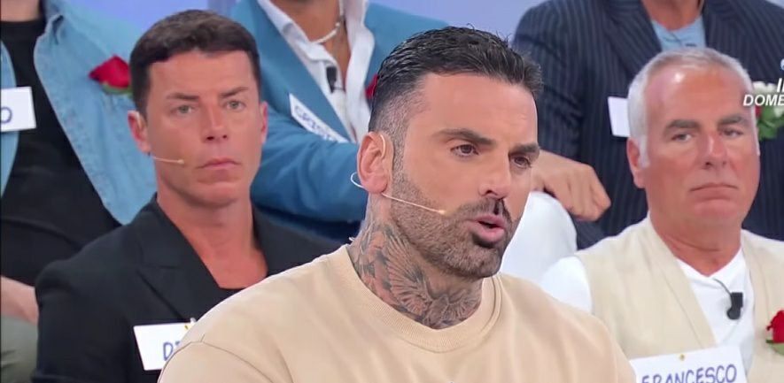 Uomini e Donne, Mario