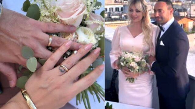 “È costato una piccola fortuna” svelata la cifra da capogiro per la location del matrimonio di Manila Mazzaro e Stefano Oradei