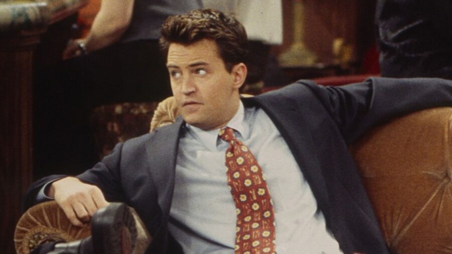 morte di Matthew Perry