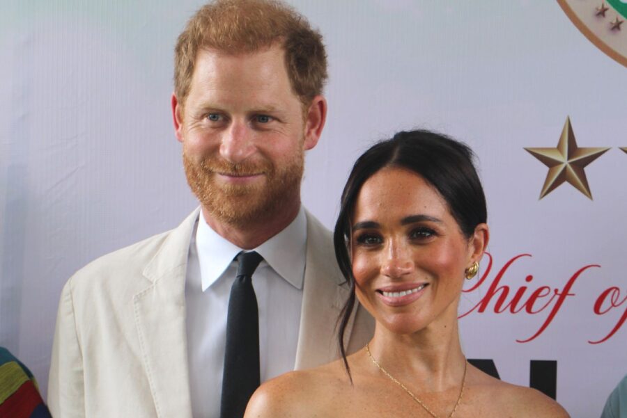 Guai per Harry e Meghan, la loro fondazione Archewell