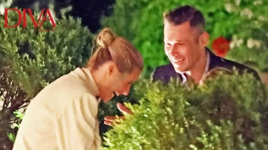 nuova fiamma di Michelle Hunziker