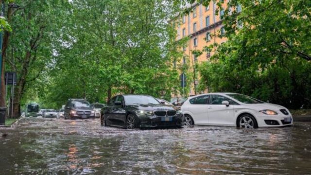 Maltempo in Italia, allerta meteo per la giornata di giovedì 16 maggio: le Regioni a rischio