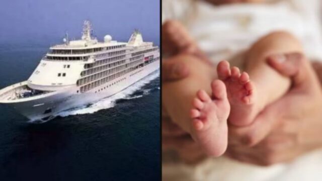 Neonato morto su una nave da crociera, nuovi sviluppi del caso: cosa è emerso