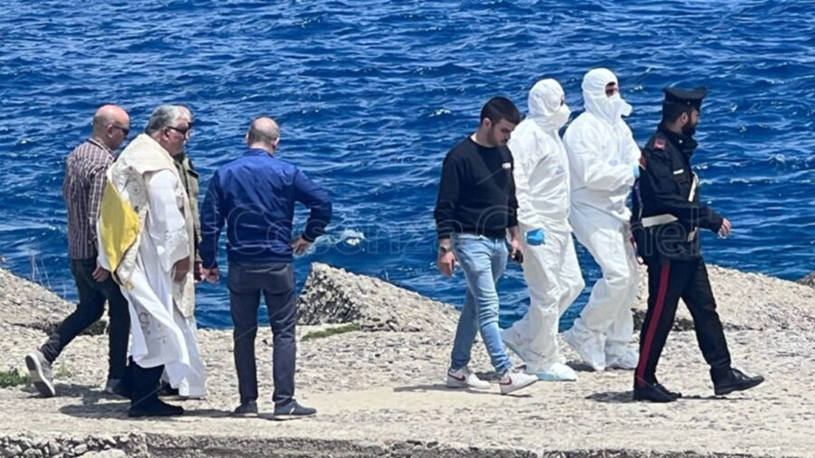 Neonato morto a Villa San Giovanni