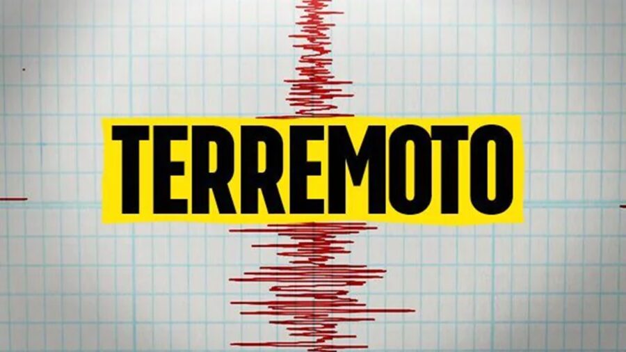 terremoto oggi 24 maggio