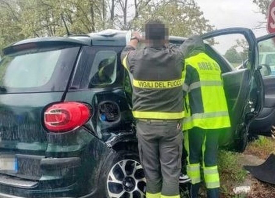 Ostetrica 54enne perde la vita in un incidente stradale