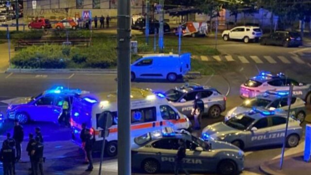 Tragedia nella notte: poliziotto 37 enne accoltellato in stazione, è gravissimo. Dove e cosa è successo