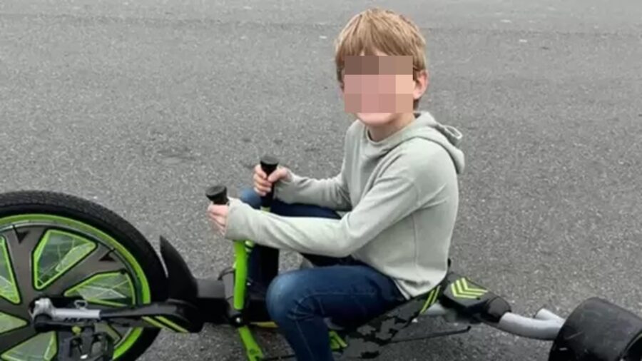 Ragazzino di 10 anni vittima di bullismo