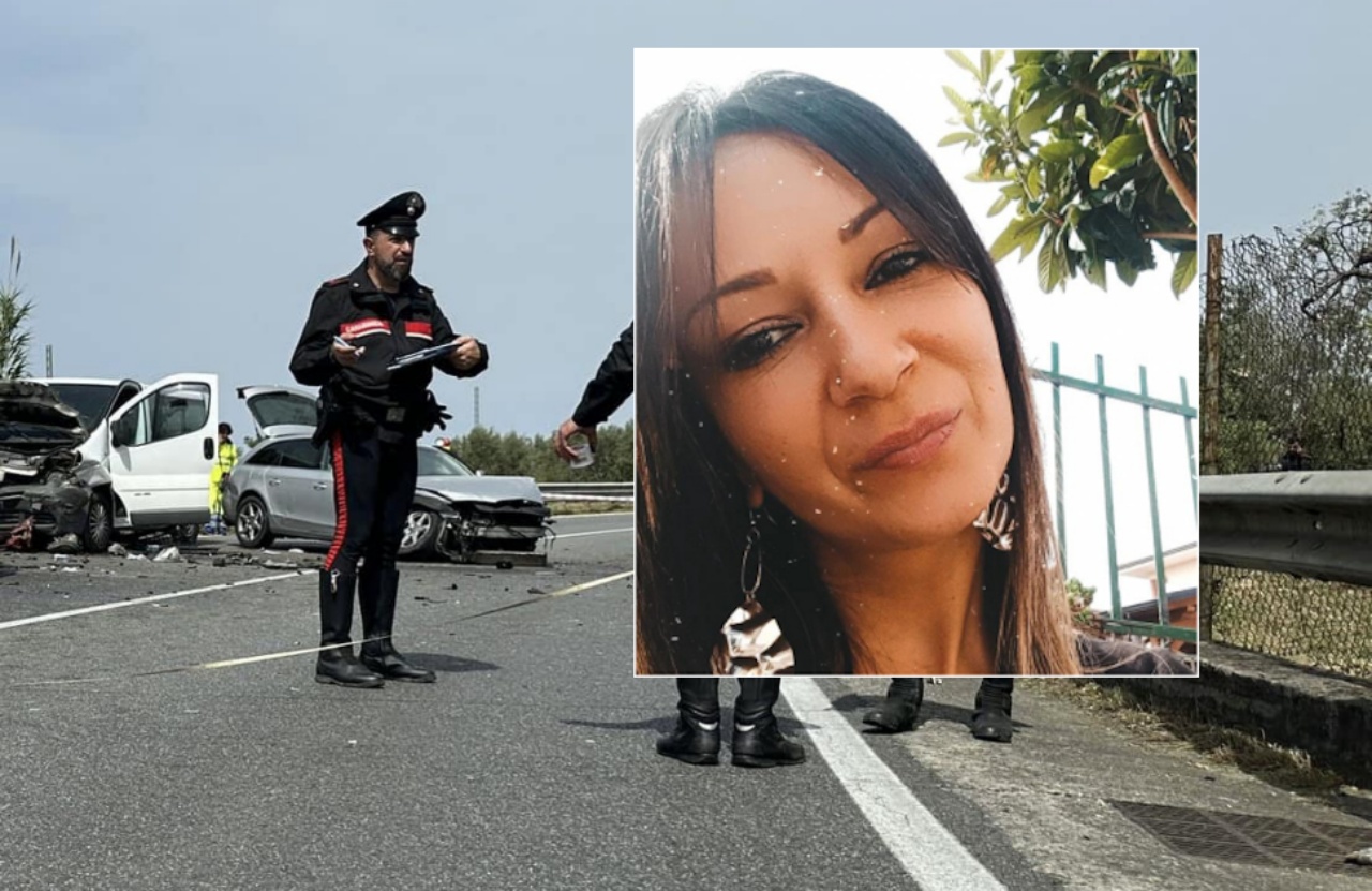 rosaria incidente
