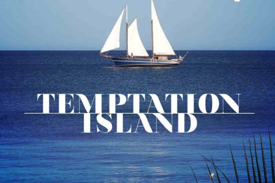 temptation island logo