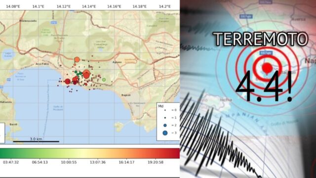 Cosa sta succedendo ai Campi Flegrei dopo le scosse di terremoto: il punto della situazione