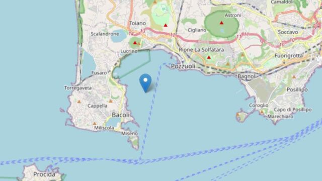 Ancora una forte scossa di terremoto: paura anche in una scuola, evacuata