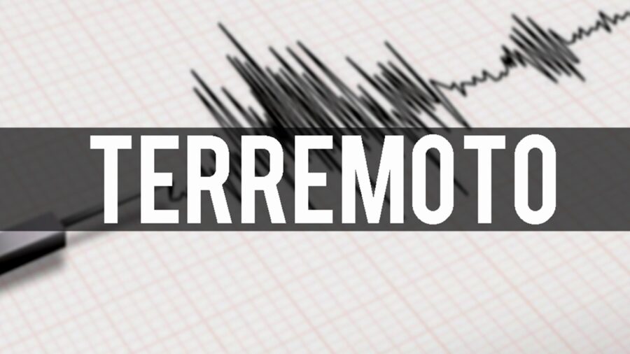 Terremoto oggi 7 maggio
