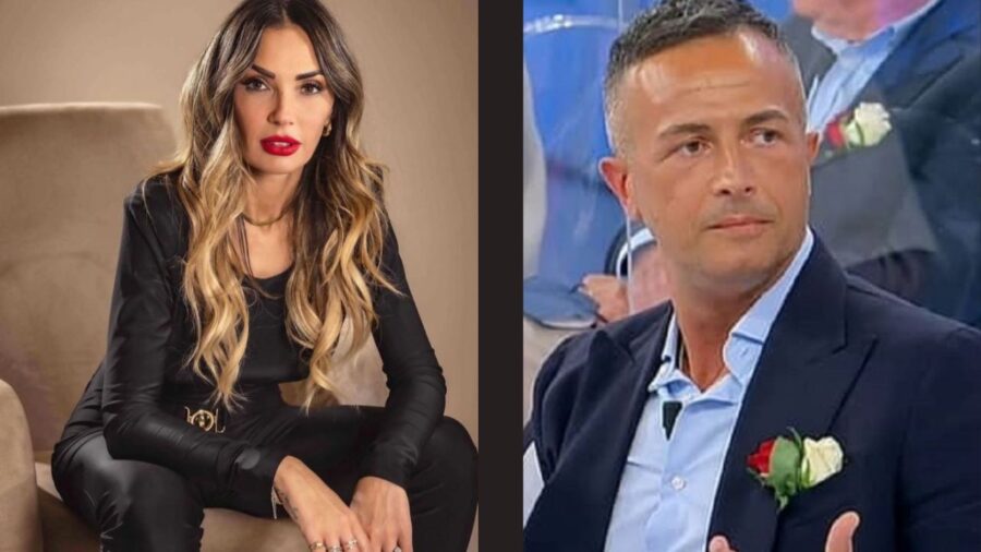 Ida Platano e Riccardo Guarneri
