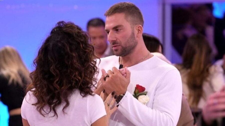 Marco Antonio ed Emanuela Uomini e Donne
