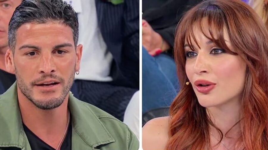 Mario Verona e Milena