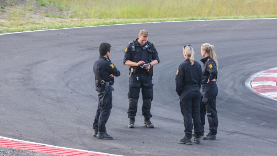 15enne morto in Norvegia