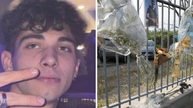 “Ciao Manuel, ti ricorderemo così” aveva solo 19 anni, era andato ad un torneo di beneficenza, poi la tragedia