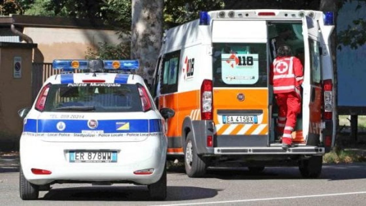 29enne incidente