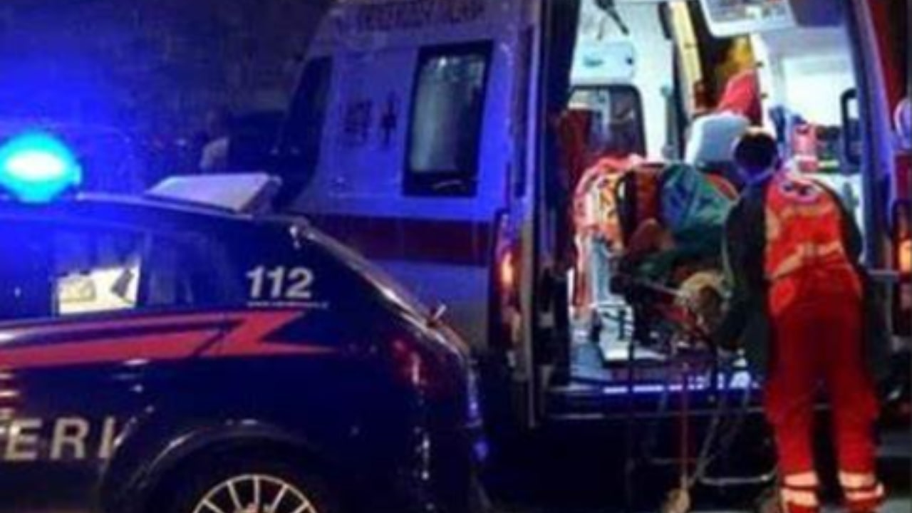 Brutto incidente comporta la morte di Alfonso Lecce