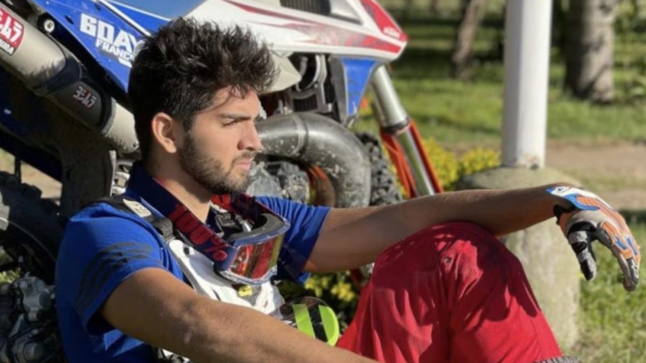 addio ad Alvaro Ruiz: aveva solo 28 anni