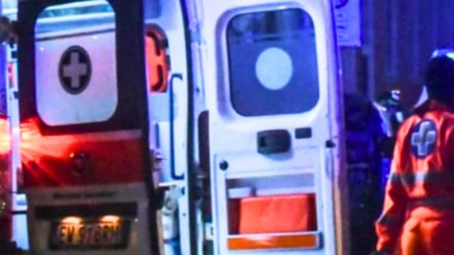 ambulanza repertorio