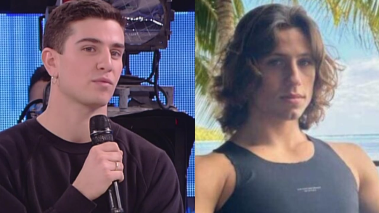 Dustin e Angelo Recchia sono una coppia