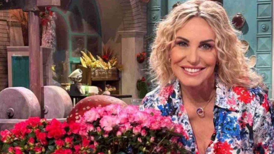 Antonella Clerici operata d'urgenza