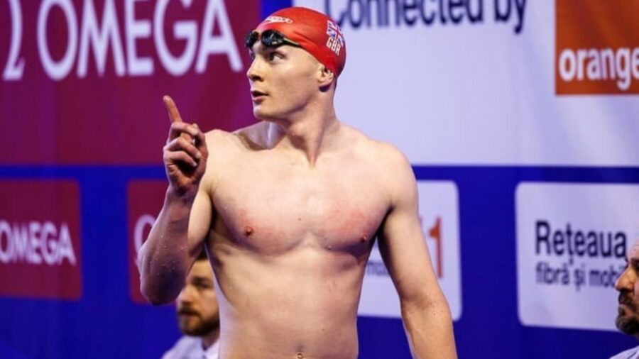L'annuncio di Archie Goodburn