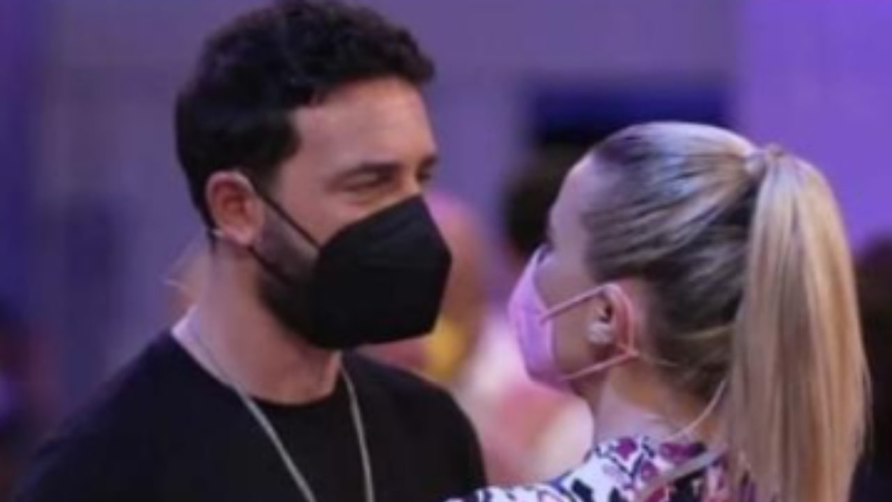 Armando torna a Uomini e Donne per conquistare Cristina