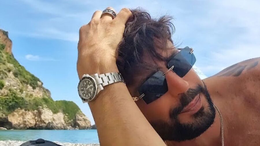 armando incarnato di uomini e donne, indiscrezioni sulla nuova fidanzata
