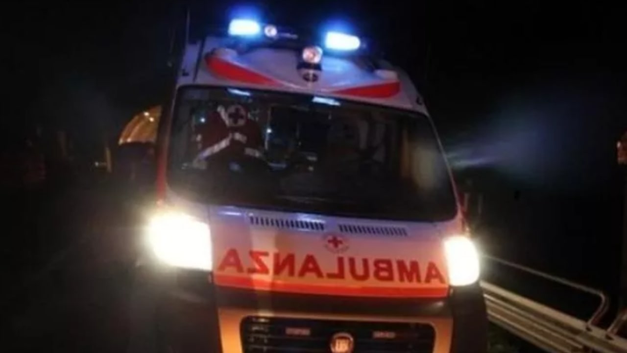 Soccorsi arrivano in autostrada