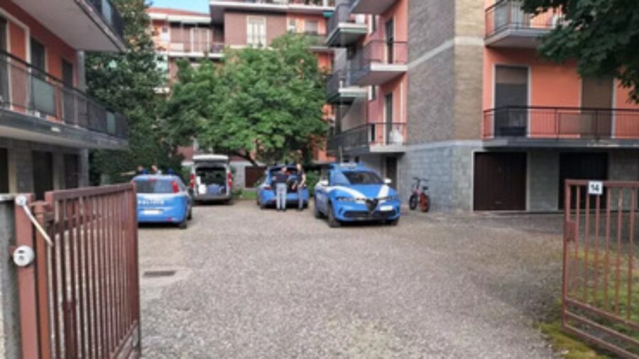 Bimbo di 18 mesi morto a Pavia