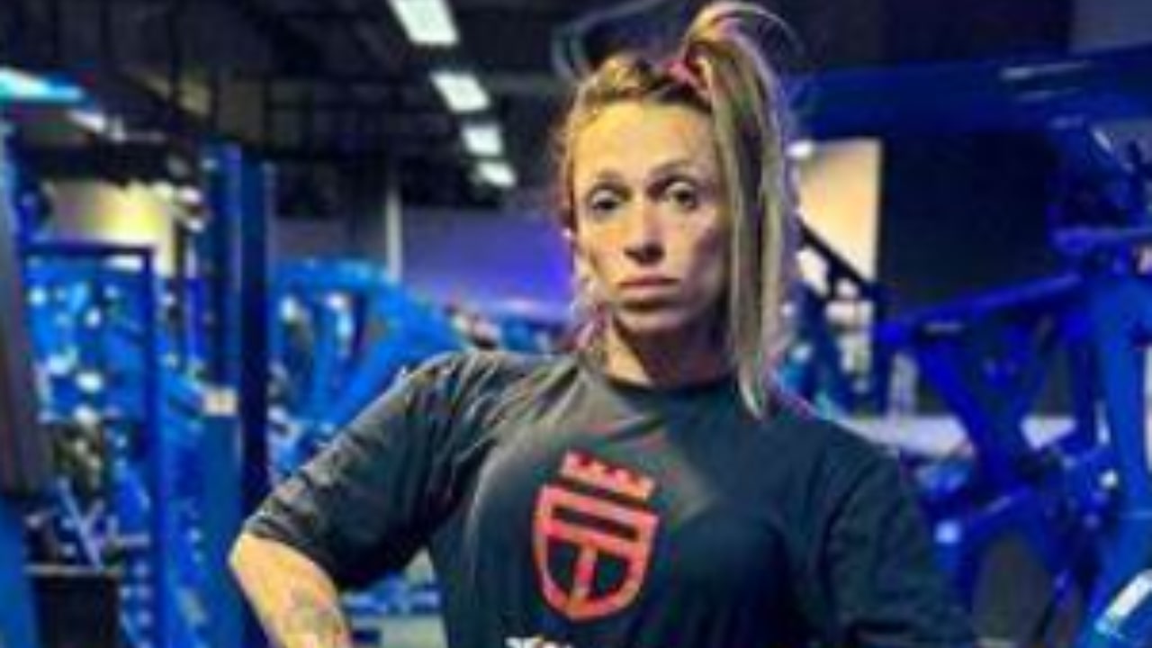 Addio a Cintia la famosa body builder