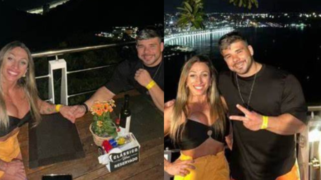 Il fidanzato ricorda la body builder scomparsa all'improvviso